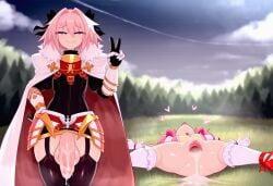 astolfo (fate) from fate (series) by xaiet