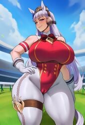 gold ship (umamusume) from umamusume by rayasox