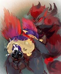 generation 2 pokemon from nintendo by kitsune youkai