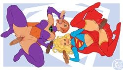 kara zor-el from dc by 2dnsfw