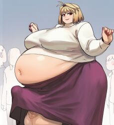 arcueid brunestud from tsukihime by sapphicsugaroll