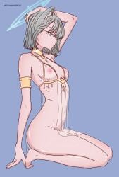 shiroko (blue archive) from blue archive by miraenokoi