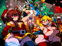 christmas fan art