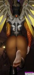 3d leggings mercy overwatch saveass_ spandex yoga_pants