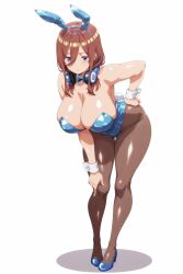 nakano miku from go-toubun no hanayome by lewdxbytes