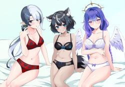 fangsie fido from chapter 1 equilibrium (varpro) by kiniro tofu