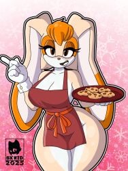 vanilla the rabbit from holidays by skwid