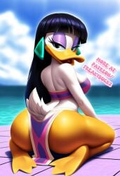chel from disney