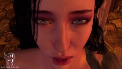 1girls 3d ambiguous_consent animated black_hair blue_eyes bouncing_breasts cd_projekt_red cuckold cum_in_pussy cum_on_penis dcrawler dirty_talk dripping_cum fast_thrusts finger_in_mouth green_skin grey_body hardcore hardcore_sex interspecies lheartvoiceover light-skinned_female male_moaning moaning moaning_in_pleasure monster monster_cock monster_girl monster_on_female ntr orc orc_male orc_on_human penetration pov_eye_contact psydevil short_video shorter_than_30_seconds sound sound_edit standing standing_missionary standing_sex tagme the_witcher_(series) the_witcher_3:_wild_hunt vaginal_penetration video yennefer