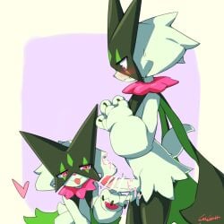 generation 9 pokemon from nintendo by jimnydaisuki