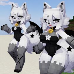 mikoki fox from kit community v2