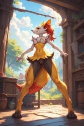 1girls Rule 34 Image