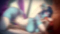 2d animated ass ass_bigger_than_head ass_focus ass_up ass_view big_ass blowjob blue_body blue_hair blue_skin bouncing_breasts bride cheating cheating_wife closed_eyes cptpopcorn critical_role critical_role:_the_mighty_nein deep_penetration deepthroat demon_girl demon_horns dialogue dirty_talk doggy_style dungeons_and_dragons fellatio freckles handjob holding_penis horns jester_lavorre longer_than_30_seconds looking_pleasured netorare ntr red_eyes sex sex_from_behind sexual_intercourse sound spitroast standing stroking_penis tagme tail tiefling tiefling_girl vaginal_penetration video wedding_dress