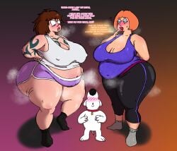 brian griffin from family guy by weener72