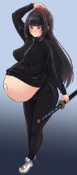 ryoshu (limbus company) from limbus company by bbambi