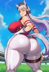 gold ship (umamusume) from umamusume by rayasox