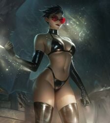sentinel vayne from league of legends by dizelxl