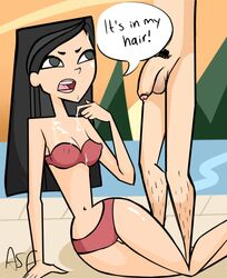 heather (tdi) from total drama island by asexualfrustration
