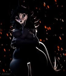 mal0 from scp foundation by altfurr