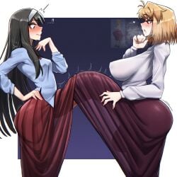 <3 1futa 1girls 2026 2d absurdly_large_cock ahoge arcueid_brunestud bangs big_breasts black_hair blonde_hair blush blushing bob_cut breath bulge bulge_through_clothing clothed clothing cock curvy dick ellipsis erection erection_under_clothes female flustered fully_clothed futa_on_female futa_with_female futanari gigantic_penis hairband hand_on_hip highres huge_cock hyper hyper_penis imminent_sex light-skinned_female long_hair long_nails long_skirt long_sleeves looking_at_penis melty_blood melty_blood_arcueid_figure_(meme) motion_lines mrfreye24 nervous nervous_face nervous_sweat no_panties open_mouth penis penis_awe penis_on_pussy penis_under_clothes penis_under_skirt pleated_skirt questionable_consent see-through_bra see-through_silhouette shirt shocked short_hair side_view sidelocks silhouette simple_background skirt_lift small_breasts straight_hair sweat sweater tenting thick_penis thick_thighs throbbing_penis tohno_akiha tsukihime twitching type-moon vampire vein veiny_penis wavy_mouth white_shirt white_sweater wide_eyed
