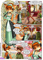 anthro comic female furry furry_only pleasure_bon_bon tagme