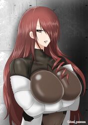 mitsuru kirijo from persona by axel persona