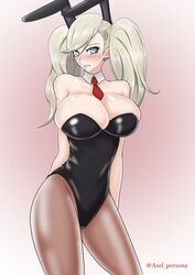 ann takamaki from persona by axel persona