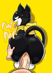 morgana (persona) from atlus by nathanatwar