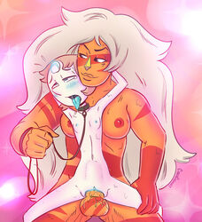 jasper (steven universe) from cartoon network by cubedcoconut