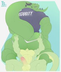 2019 abs absurd_res anal animal_humanoid anthro ass ass_focus ass_view balls bara bara_ass barazoku big_ass big_ass_(male) big_butt big_muscles bubble_ass bubble_butt butt_grab clothing dat_ass dat_butt dragon dumptruck_ass dumptruck_butt duo erection facesitting fat_ass fat_butt genitals hand_on_butt hi_res huge_ass huge_butt humanoid jockstrap jockstrap_pull large_ass large_butt looking_at_viewer looking_back lying male male/male male_only massive_ass massive_butt muscle_ass muscle_butt muscular muscular_anthro muscular_ass muscular_butt muscular_male on_back oral penis plump_ass plump_butt power_bottom raised_tail reptile rimming round_ass round_butt scalie sex shirt simple_background size_difference small_dom_big_sub smile teeth text text_on_clothing thick_thighs topwear tylerstark underwear varanis_blackclaw