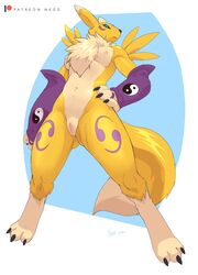 digimon (species) from digimon by negger
