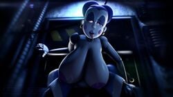 ballora from five nights at freddy's by spiderjunior10