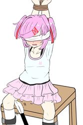 natsuki (doki doki literature club) from doki doki literature club by seiro kusu