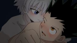 gon freecss from hunter x hunter