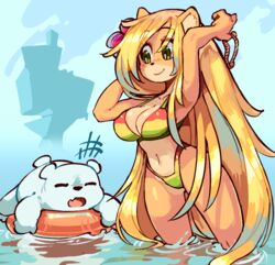 coco bandicoot from activision by wamudraws