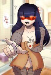 Doll (Murder Drones) Rule 34 Image