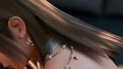 animated dead_or_alive gagsly misaki_(doa) tagme video