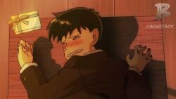 2d 2d_animation anal anal_sex animation backshots clothed clothed_sex clothes clothing cum cum_in_ass cum_inside dominant_male fucked fucked_from_behind fucked_into_submission fucked_silly go_for_it,_nakamura-kun!! go_for_it_nakamura hirose_aiki larger_male male nakamura_okuto sfx shorter_male smaller_male sound sound_effects submissive_male tagme taller_male video yaoi