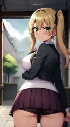 1girls ai ai_art ai_female ai_generated ai_generated_background big_booty big_breasts big_butt breasts clothing female hips huge_breasts large_breasts naked naked_female nipples nude nude_female original_character seductive seductive_look seductive_smile small_breasts tagme talkie-ai thick_hips thick_thighs thighs thinfal titties video