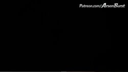 animated arsenburst chiyo1000nights d.va doggy_style overwatch rough_sex standing tagme video
