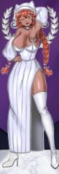 1female 1furry 1girl 1girls 1humanoid 1woman 2026 2d alternate_costume anime athletic athletic_female athletic_girl athletic_woman bad_end big_breasts breasts collar costume dark-skinned_female dark_skin dress female female_only female_solo furry furry_female furry_girl furry_only furry_solo furry_woman girl girl_only girl_solo high_boots kanori11 large_breasts long_hair looking_at_viewer lupusregina_beta metal_collar no_ai no_humans no_navel no_nude no_sex nose_piercing only only_female only_furry only_girl only_woman overlord overlord_(maruyama) pierced_nose pierced_tongue piercing piercing_nose piercings prostitute prostitution pubic_tattoo red_hair slave slave_collar slave_furry slave_girl slave_tattoo slut_collar slutty_female slutty_girl smile smiling_at_viewer solo solo_female solo_furry solo_girl solo_woman tan_skin tan_skinned_female tattoo tongue tongue_out tongue_piercing werewolf werewolf_girl white_boots white_clothing white_costume white_dress wolf wolf_female wolf_girl wolf_humanoid wolf_woman woman woman_only woman_solo yellow_eyes