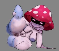 anthro anthrofied ass breasts electronic_arts female flora_fauna glob_theglob mushroom night_cap_(pvz:bfn) plant plant_humanoid plantie plants_vs._zombies plants_vs_zombies popcap_games tagme thick_thighs video_game_character video_games