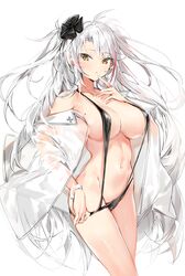 prinz eugen (azur lane) from azur lane by silver (chenwen)
