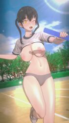 1girls 3d 3d_(artwork) 3d_artwork 3d_model 3d_render almost_naked almost_nude anime anime_character areola areolae asian asian_female asian_girl asian_woman bare_belly bare_breasts bare_calves bare_hands bare_hips bare_knees bare_legs bare_midriff bare_navel bare_nipples bare_skin bare_thighs bare_tits bare_torso baton belly belly_button big_areola big_areolae big_boobs big_breasts big_nipples black-haired_female black_hair blue_sky_background breasts breasts_apart busty busty_female busty_girl busty_teen busty_teenager cleavage clothes clothes_aside clothes_up collarbone curvaceous curvaceous_body curvaceous_female curvaceous_figure curvaceous_hips curvaceous_teenager curvy curvy_body curvy_female curvy_figure curvy_hips curvy_teen david_productions digital digital_art digital_media digital_media_(artwork) elbows en'en_no_shouboutai enen_no_shouboutai exposed exposed_belly exposed_breasts exposed_hips exposed_legs exposed_midriff exposed_navel exposed_nipples exposed_skin exposed_thighs exposed_torso eye_closed fanart female female_focus female_only fingers fire_force fit_female forest forest_background forest_setting grey_panties grey_underwear groin hair_between_eyes hi_res high_res high_resolution highres hourglass_figure inframammary_fold japanese japanese_female japanese_girl japanese_woman knees kotatsu_tamaki large_areola large_areolae large_boobs large_breasts large_nipple large_nipples lean_figure legs_closed legs_together linea_alba long_hair looking_at_viewer midriff mostly_nude naked naked_female naked_woman narrow_waist navel nearly_nude nipples nude nude_female nudity one-eye_closed one_eye_closed one_eye_open open_mouth orange-eyed_female orange_eyes outdoor outdoor_background outdoor_nudity outdoors outside outside_nudity panties parted_lips pink_areola pink_areolae pink_nipples portrait practically_nude relay_baton running running_track shirt shirt_aside shirt_up shoulders sky_background slender_body slender_waist slim_female slim_waist solo stomach teen_girl teenage_female teenage_girl teenage_tits teenager thighs thighs_together tongue topwear topwear_aside topwear_up track twintails twintails_(hairstyle) uncensored uncensored_breasts uncensored_nipples underboob underwear upper_teeth weekly_shonen_magazine white_pupils wide_hips yee.exe young_female young_woman