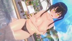 1girls 3d 3d_(artwork) 3d_artwork 3d_model 3d_render anime anime_character areola_slip areolae areolae_slip ashamed asian asian_female asian_girl asian_woman bare_arms bare_belly bare_chest bare_hands bare_hips bare_legs bare_midriff bare_navel bare_shoulders bare_skin bare_thighs barefoot belly belly_button big_boobs big_breasts bikini bikini_bottom black-haired_female black_bikini black_bikini_bottom black_hair black_swimsuit black_swimwear blue_sky_background breasts busty busty_female busty_girl busty_teen busty_teenager caressing_breasts cleavage collarbone covering covering_breasts covering_chest covering_nipples covering_self curvaceous curvaceous_body curvaceous_female curvaceous_figure curvaceous_hips curvaceous_teenager curvy curvy_body curvy_female curvy_figure curvy_hips curvy_teen david_productions digital digital_art digital_media digital_media_(artwork) dripping_wet elbows embarrassed embarrassed_exposed_female embarrassed_expression embarrassed_female embarrassed_naked_female embarrassed_nude_female en'en_no_shouboutai enen_no_shouboutai exposed_arms exposed_belly exposed_chest exposed_hips exposed_legs exposed_midriff exposed_navel exposed_shoulders exposed_skin exposed_thighs fanart female female_focus female_only fingers fire_force flustered flustered_female fondling fondling_breasts fondling_own_breast fondling_self groin grope groping groping_breast groping_breasts groping_chest groping_own_breast groping_own_breasts groping_self hair_between_eyes half_submerged hand_on_breast hand_on_chest hand_on_own_breast hand_on_own_chest hiding_breasts hourglass_figure japanese japanese_female japanese_girl japanese_woman kotatsu_tamaki landscape large_boobs large_breasts lean_figure long_hair looking_at_viewer midriff narrow_waist navel no_shoes open_mouth orange-eyed_female orange_eyes outdoor outdoor_background outdoor_nudity outdoors outside outside_nudity parasol parted_lips partially_submerged partially_submerged_legs pool pool_background self_fondle self_grope shoulders side-tie_bikini sky_background slender_body slender_waist slim_female slim_waist soaked solo standing string_bikini submerged_feet submerged_legs swimsuit swimwear teen_girl teenage_female teenage_girl teenage_tits teenager thighs tongue touching_breast touching_breasts touching_chest twintails twintails_(hairstyle) water weekly_shonen_magazine wet wet_belly wet_bikini wet_body wet_breasts wet_legs wet_skin wet_swimsuit wet_thighs white_pupils wide_hips yee.exe young_female young_woman
