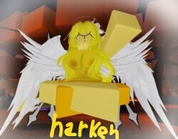 harken (die of death) from catalog avatar creator