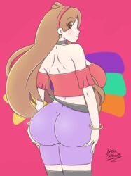 mabel pines from disney by doctorbuguer