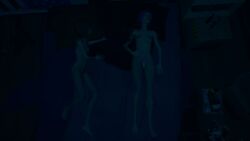 3d_animation blowjob blue_eyes blue_hair breasts brunette_hair chloe_price cowgirl_position cum_in_pussy cum_inside dripping_cum futa_on_female futanari holding_butt holding_head kissing kissing_while_penetrated life_is_strange max_caulfield night nude_female orgasm orgasm_face pussy raining shaking_orgasm skinny_female slapping_butt sleeping source_filmmaker tagme tattooed_arm thunder video