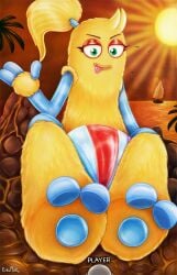 feet feet_fetish foot_fetish giantess hoola my_singing_monsters pinkuminku pomily