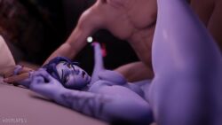 ass ass_expansion ass_focus ass_shake bedroom blue_skinned_female bouncing_ass bouncing_breasts bouncing_butt deplaps72 female_focus female_moaning hentaudio holding_hand loop missionary_position muscular_male overwatch overwatch_2 pov tagme video white_skinned_male widowmaker